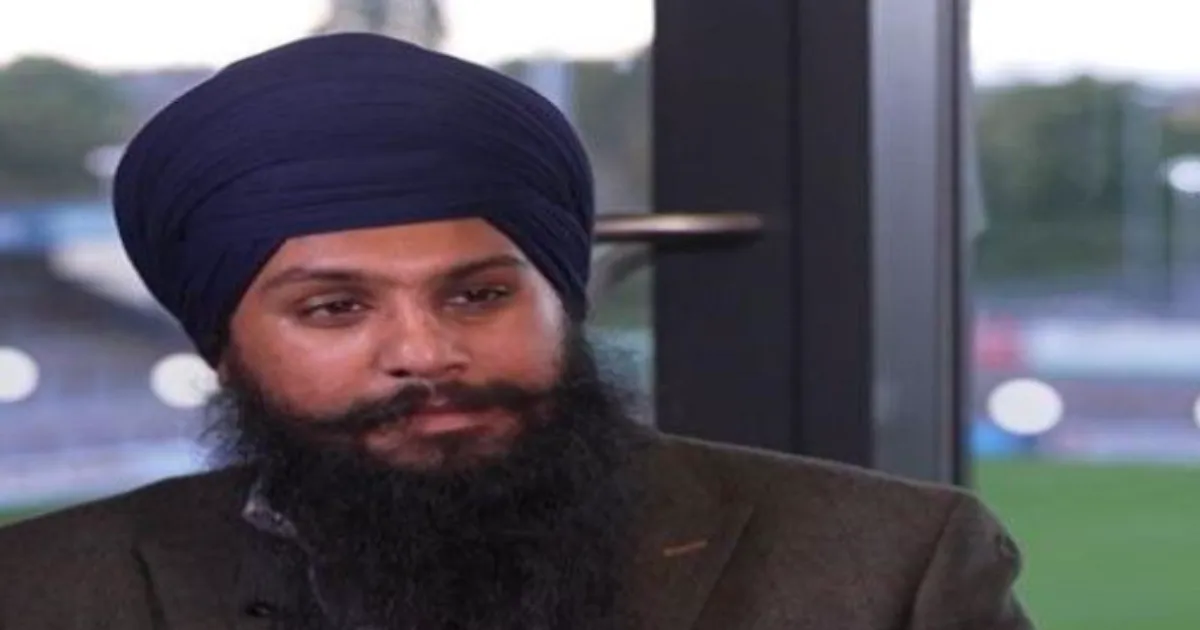 UK Targets Pro-Khalistan Funding Network With Sanctions on Sikh Businessman