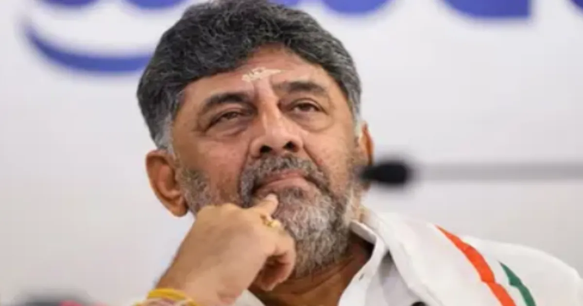 Delhi Police Summons Karnataka Deputy Chief Minister Shivakumar in National Herald Case