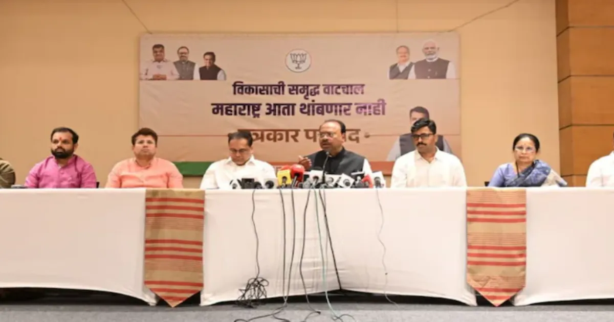 Maharashtra’s Ruling Alliance Marks One Year With Major Reforms and Development Benchmarks