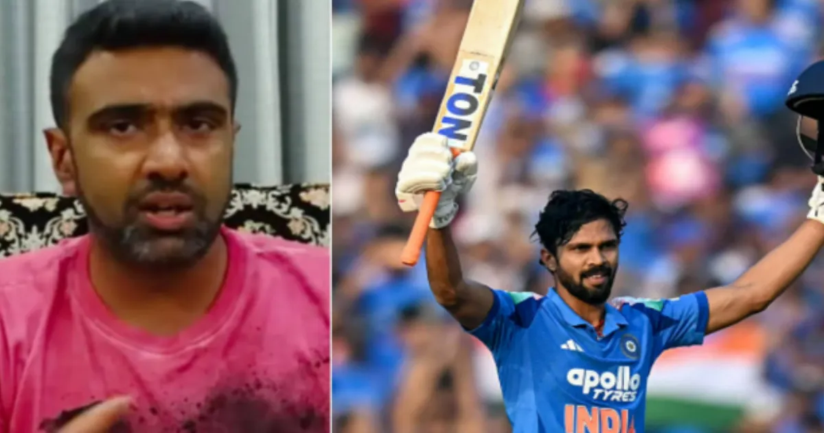 R Ashwin Calls for Extended ODI Opportunity for Ruturaj Gaikwad After Maiden Ton