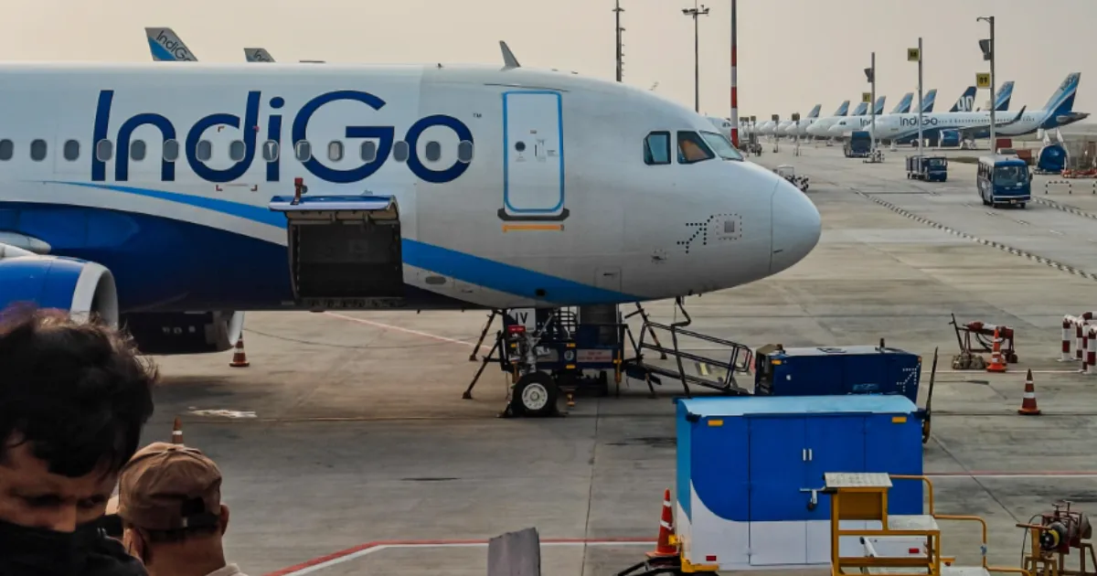 IndiGo Flight Crisis Eases After Massive Cancellations, Delhi Airport Updates Passengers