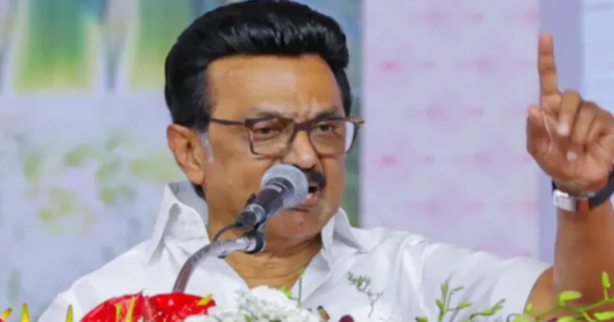 Stalin Turns Thirupparankundram Controversy into Centre Critique on AIIMS and Metro Projects