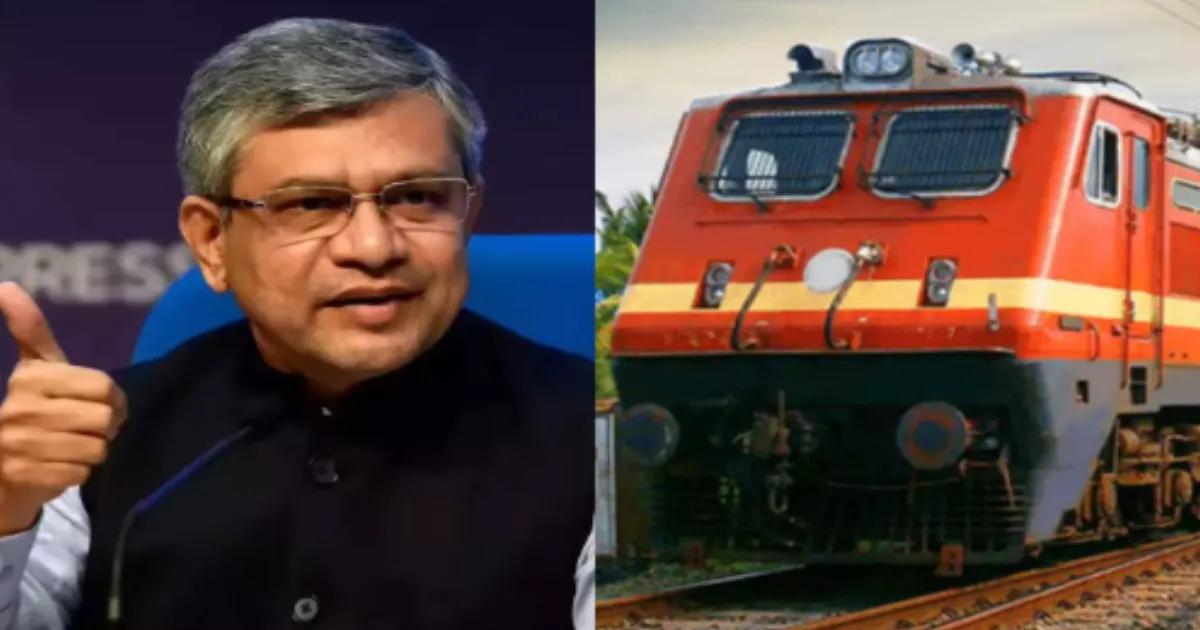 Vaishnaw Declares Historic Turnaround as Indian Trains Achieve Record On-Time Performance