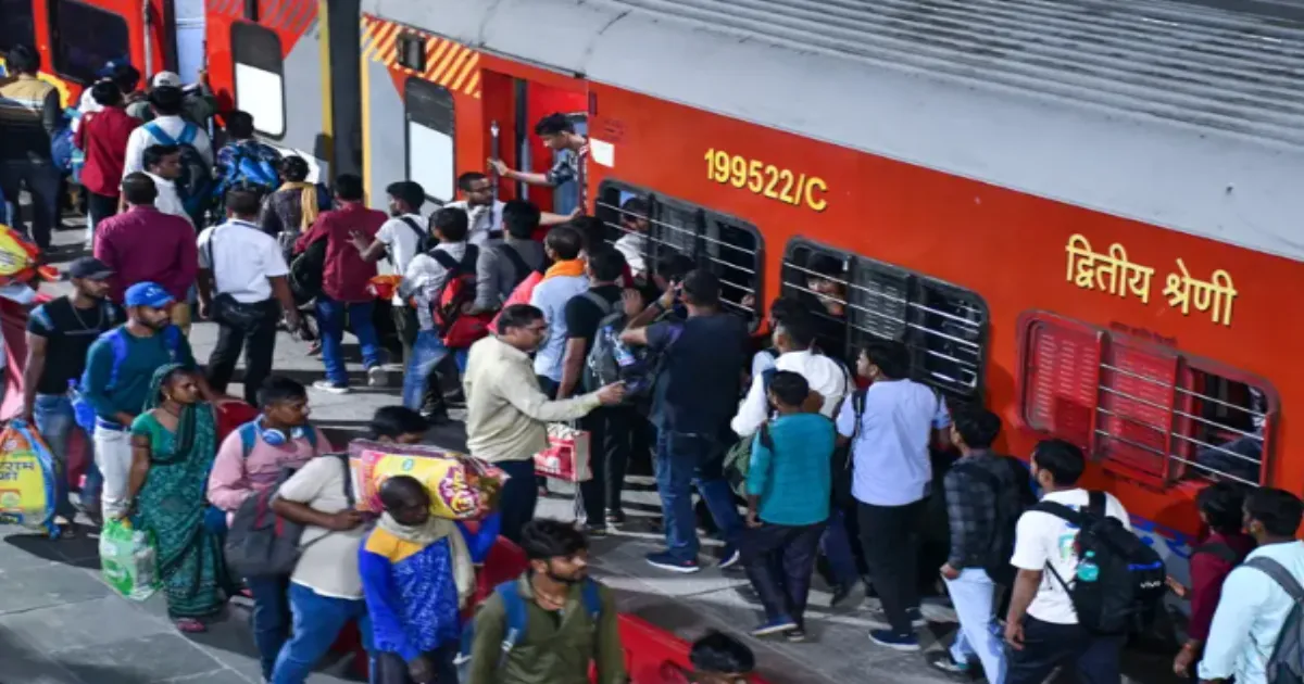 Indian Railways Adds 116 Coaches Across 37 Trains to Ease Flight Chaos