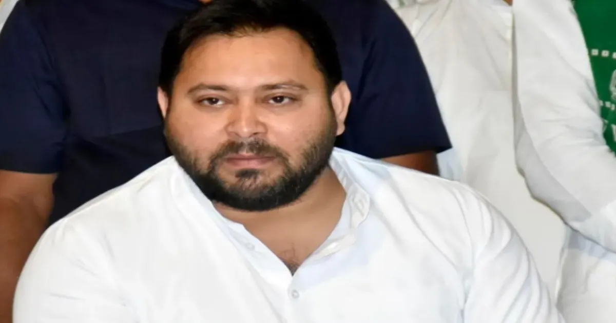 RJD Leader Absent for Majority of Winter Session, NDA Questions Accountability and Travel