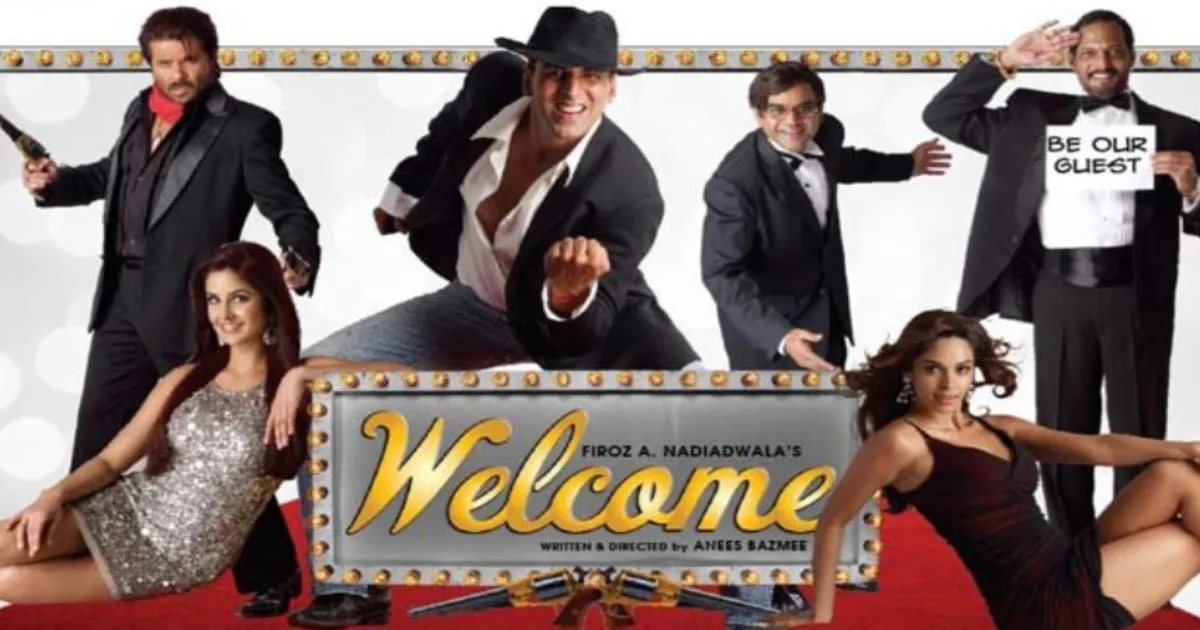 Inside Welcome: The Story, Cast, and Meme-Worthy Madness Behind India’s Beloved Comedy