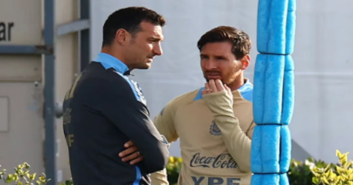 Messi’s World Cup 2026 Participation Still Uncertain, Says Argentina Coach Scaloni