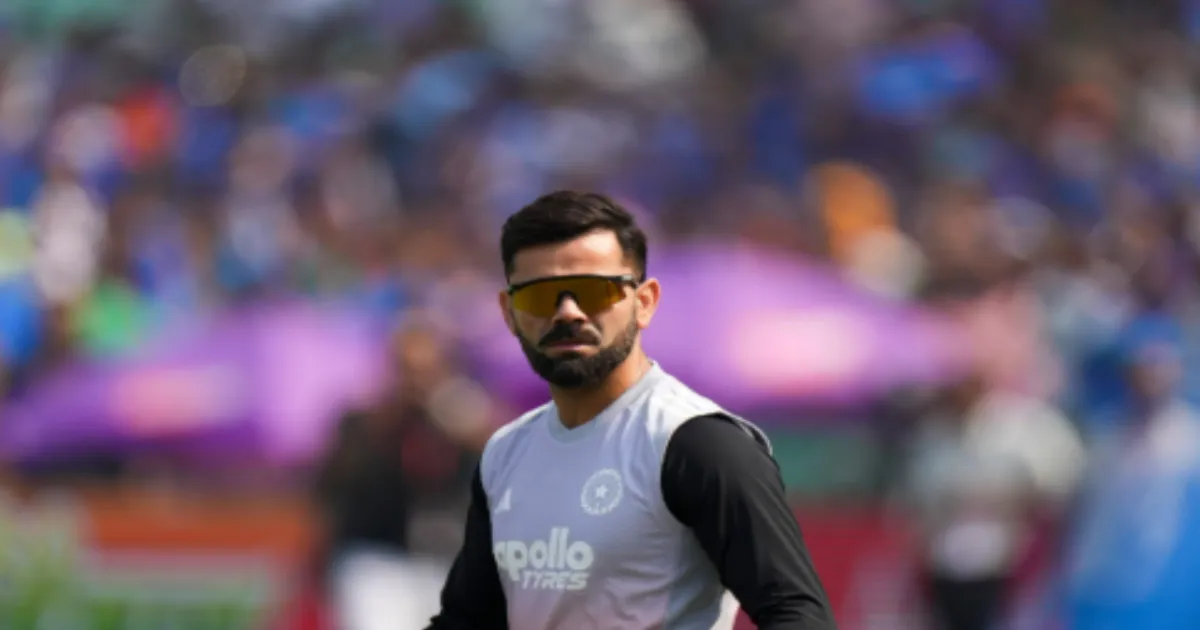 Kohli’s Domestic Return: Expert Uthappa Backs His Journey to Regain Match Rhythm