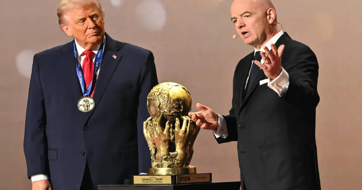 From Soccer to Football: Trump’s Pitch to Rewrite America’s Sporting Dictionary