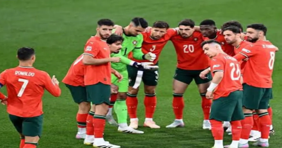Ronaldo Leads Portugal Into Group K Clash With Playoff Winner, Uzbekistan and Colombia