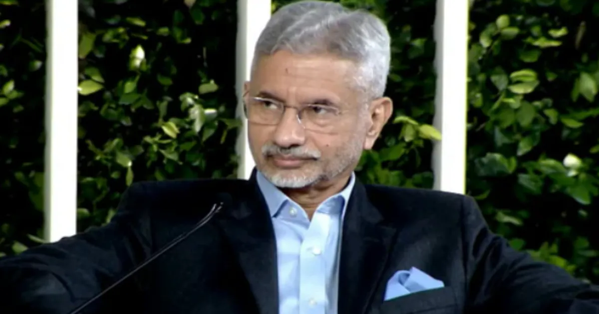 Pakistan Army is the Core Problem, Not India–Pak Ties: Jaishankar