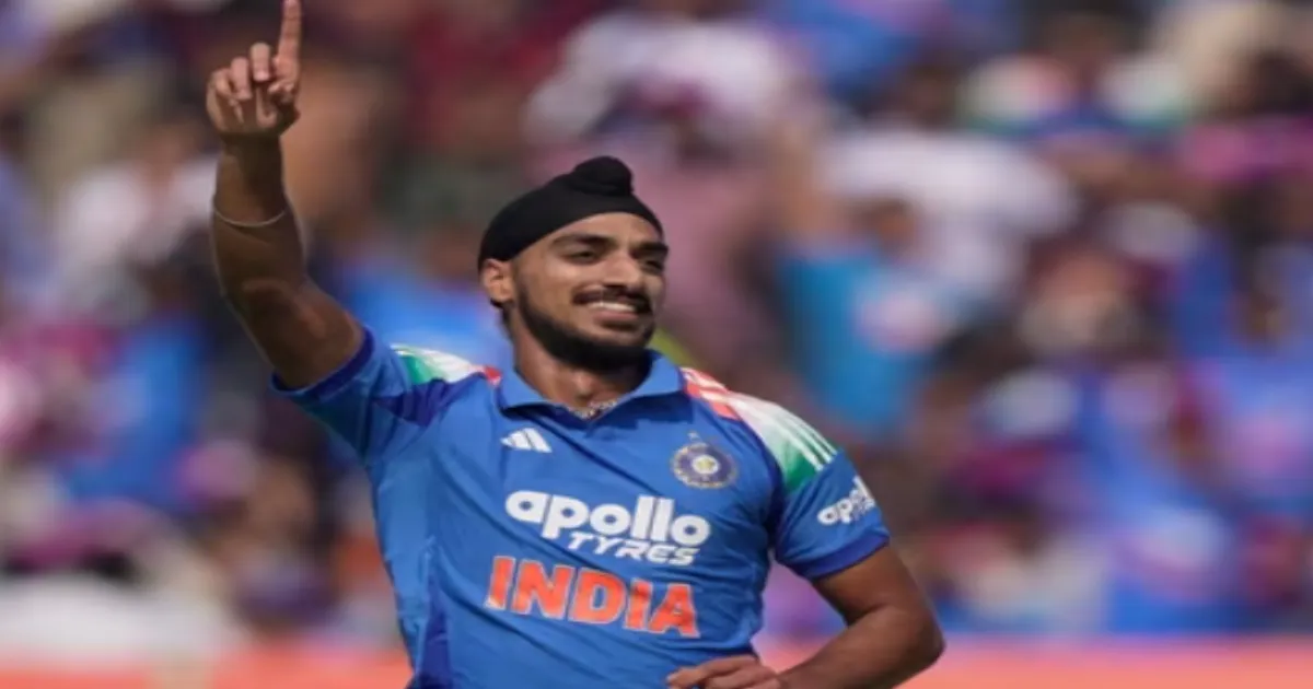 IND vs SA 3rd ODI: Arshdeep Strikes First Ball as India Finally Win Toss, South Africa Reeling Early