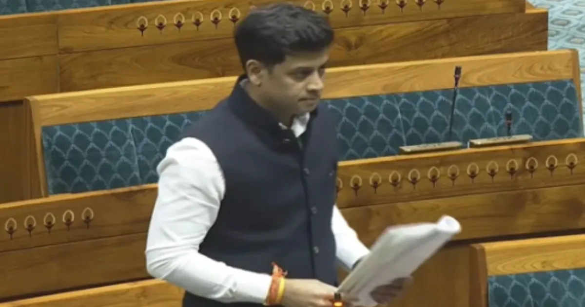 Shiv Sena MP Tables India’s First Dedicated Deepfake Regulation Bill in Lok Sabha