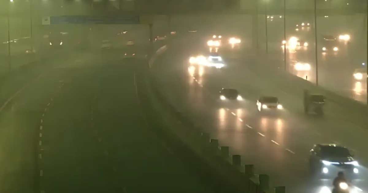 Severe Cold Wave Grips North and East India, IMD Warns of Further Temperature Drop