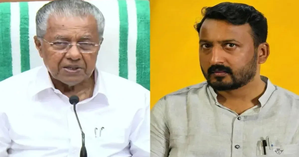 Pinarayi Vijayan Alleges ‘Influential Individuals’ Sheltering Absconding Congress MLA