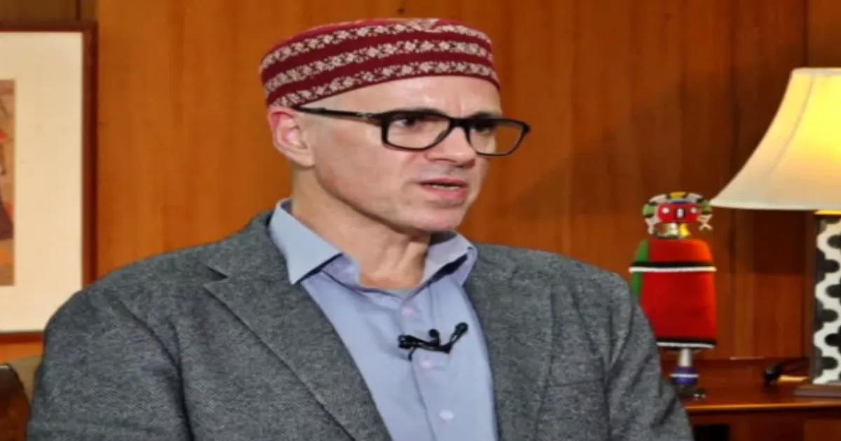 Omar Abdullah Demands CCE Postponement as LG Delays Age Relief