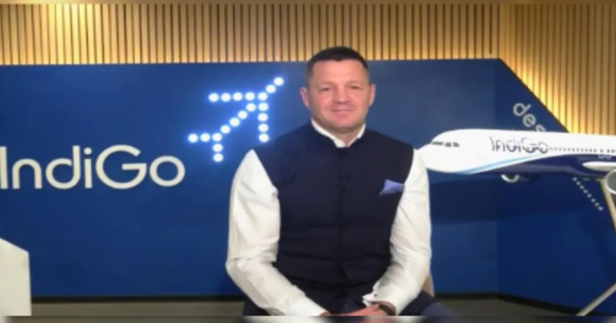 Centre Plans Tough Action on IndiGo Amid Chaos, Considers Removing CEO Pieter Elbers