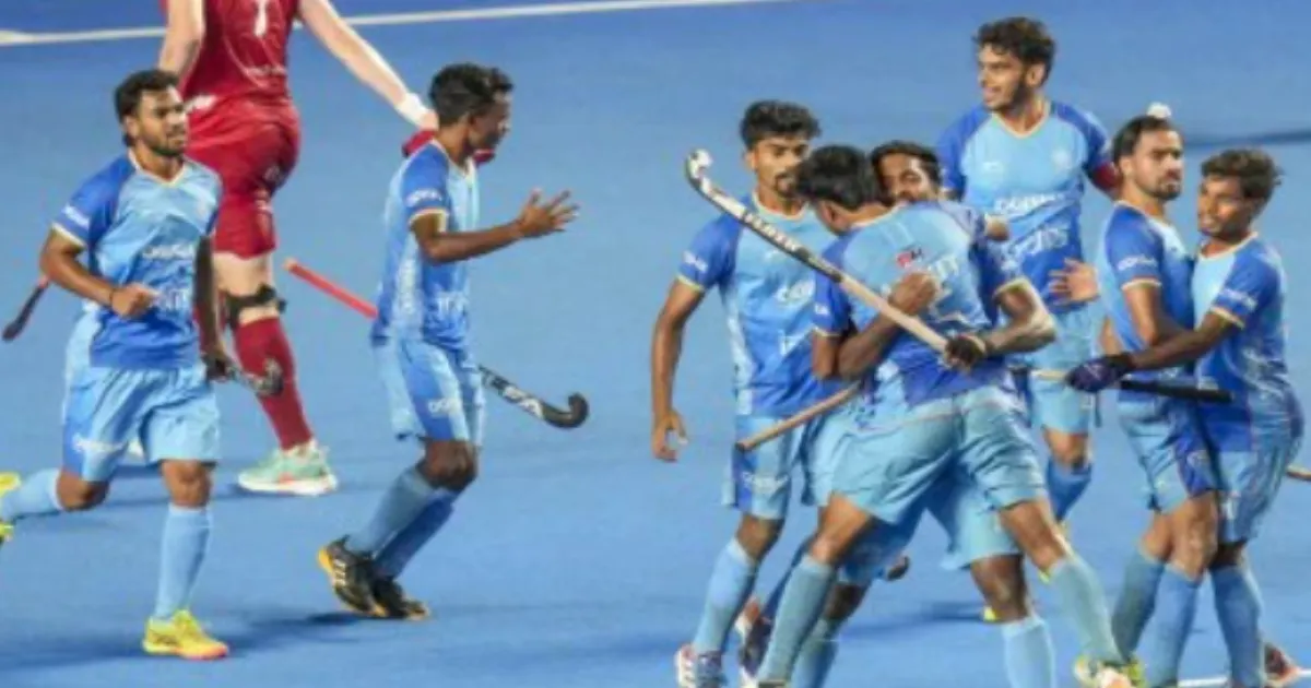 Pressure Mounts on Young India as Sreejesh Urges Calm Finishing Before Germany Semifinal