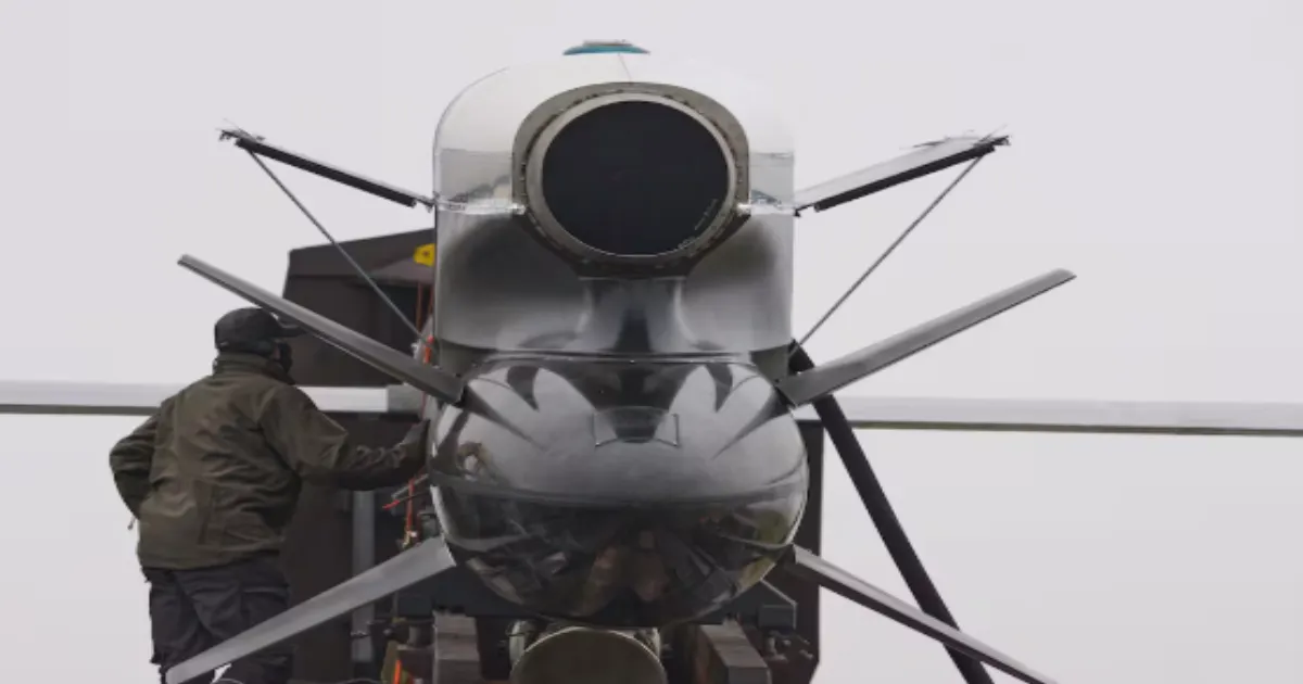 Russia Launches Largest Drone and Missile Strike Yet on Ukraine as Diplomatic Talks Loom
