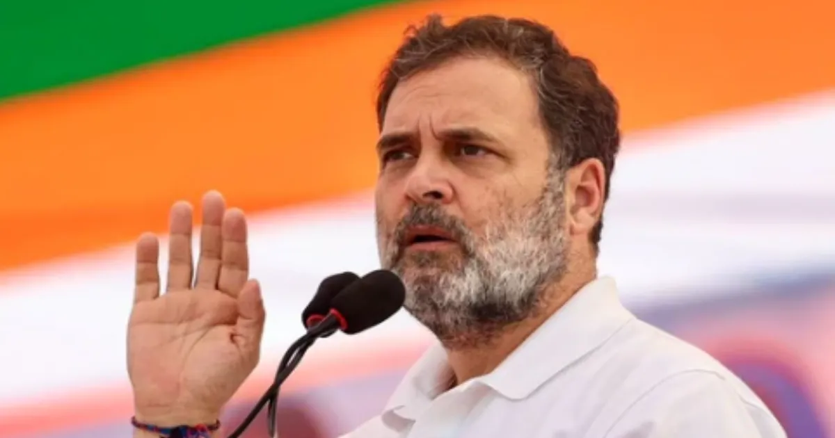 Rahul Gandhi Declares Ambedkar’s Legacy Deepens His Determination to Defend the Constitution
