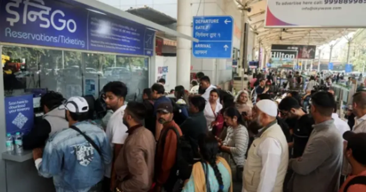 IndiGo Offers Automatic Full Refunds, Waivers After Government Directive