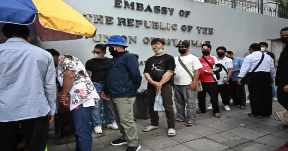 Myanmar Elections 2025 Expose Power Struggle, Conflict, and Fragmented Political Landscape