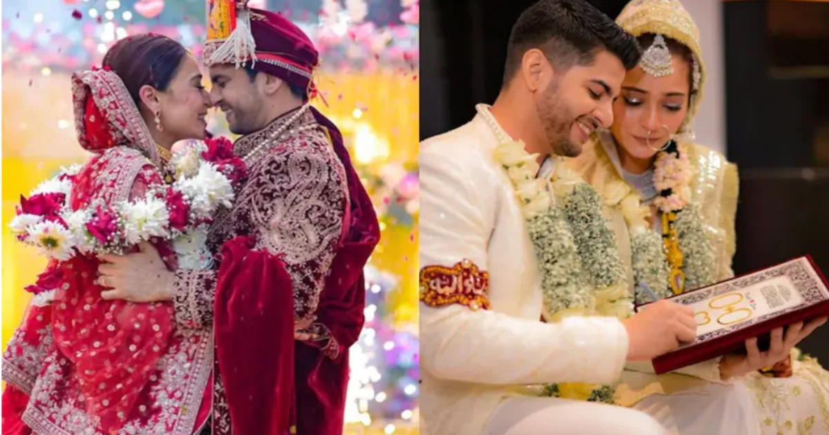 bigg-boss-star-sara-khan-ties-the-knot-with-krish-patha