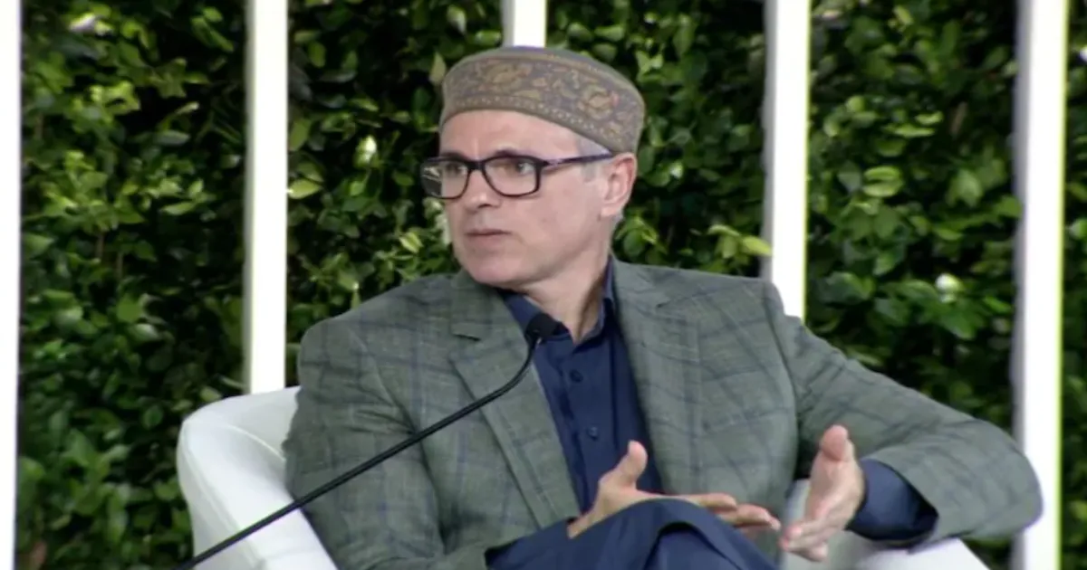 INDIA Bloc on Life Support, Says Omar Abdullah, Exposes Opposition Weakness