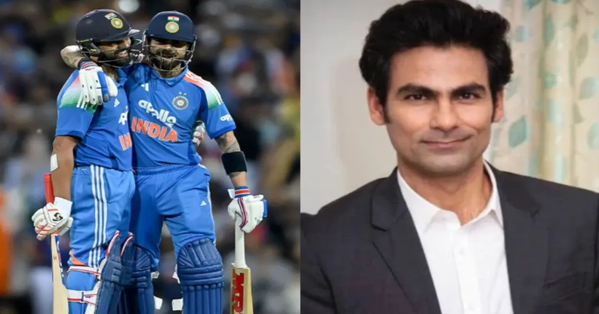 Kaif Highlights Kohli and Rohit’s Crucial Role After India’s Series Win Against South Africa