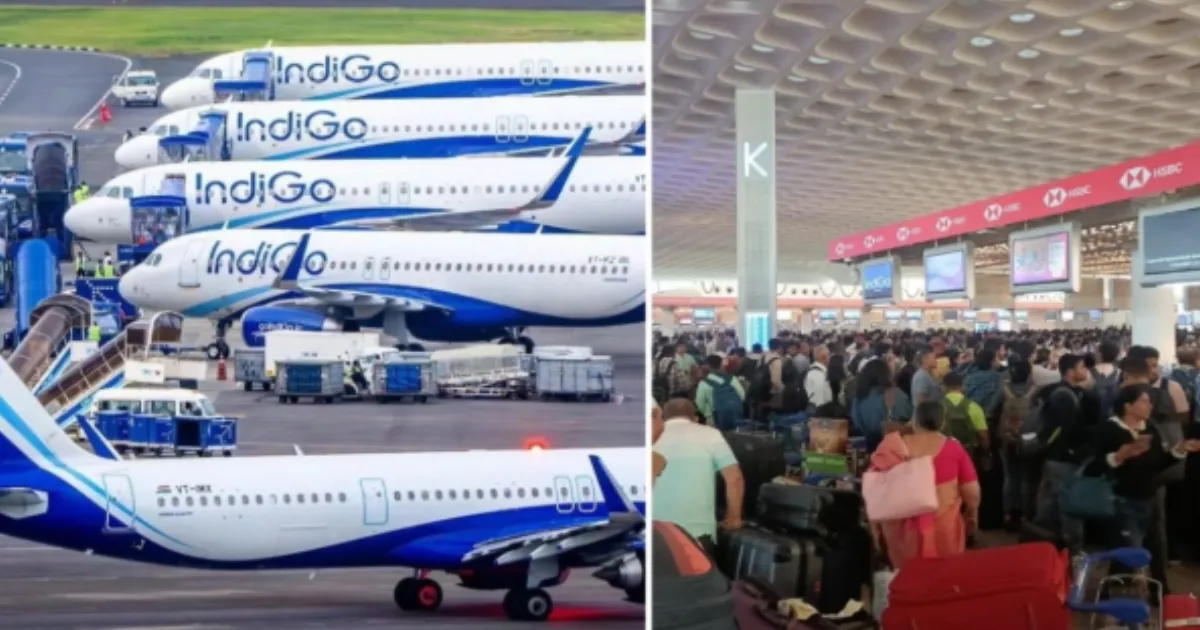 IndiGo Faces DGCA Action Over Lapses; Govt Says Airport Operations Back to Normal