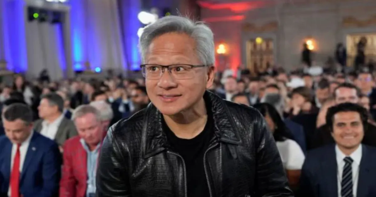 Jensen Huang Says He Works Every Day, Driven by Fear of Failure Despite Nvidia’s Massive Success