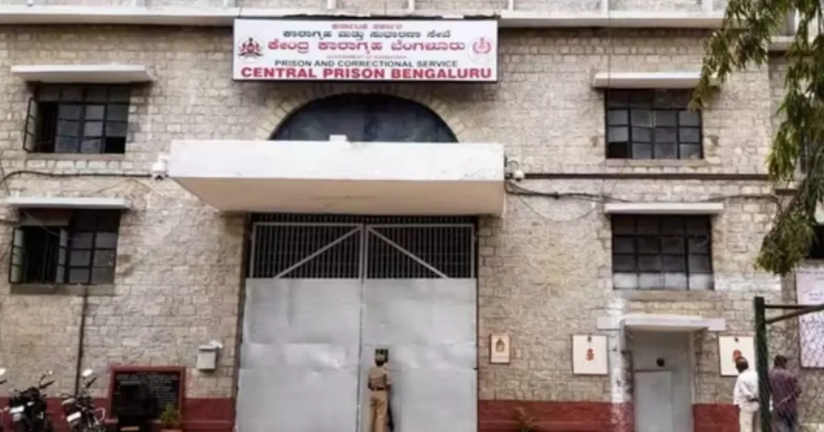 Bengaluru Prison Warden Caught Smuggling Narcotics In Underwear — Jail Security In Spotlight