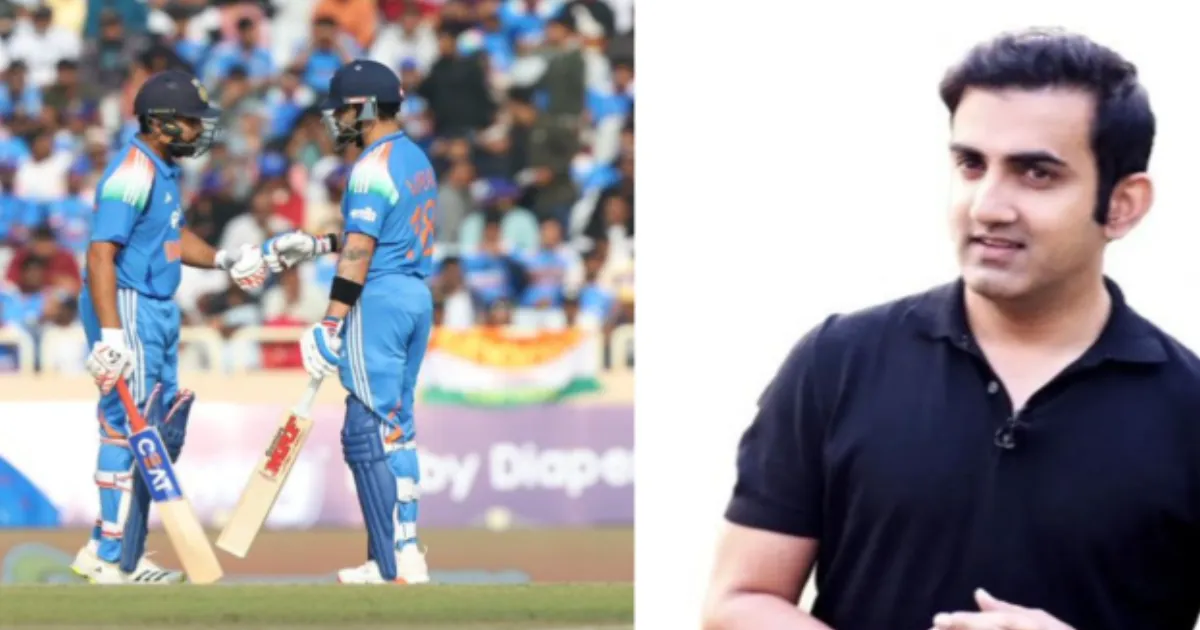 Gautam Gambhir Hails Kohli And Rohit After India’s Series Win Over South Africa