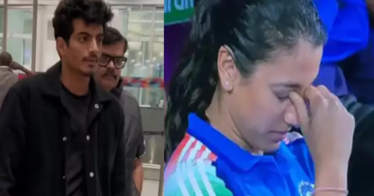Smriti Mandhana Officially Call Off her Wedding with Palash Muchhal 