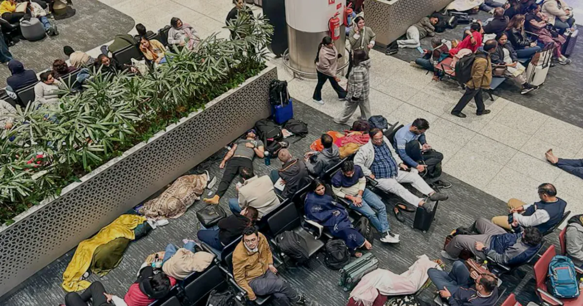 What the IndiGo Crisis Reveals About the Fragility of Indian Aviation