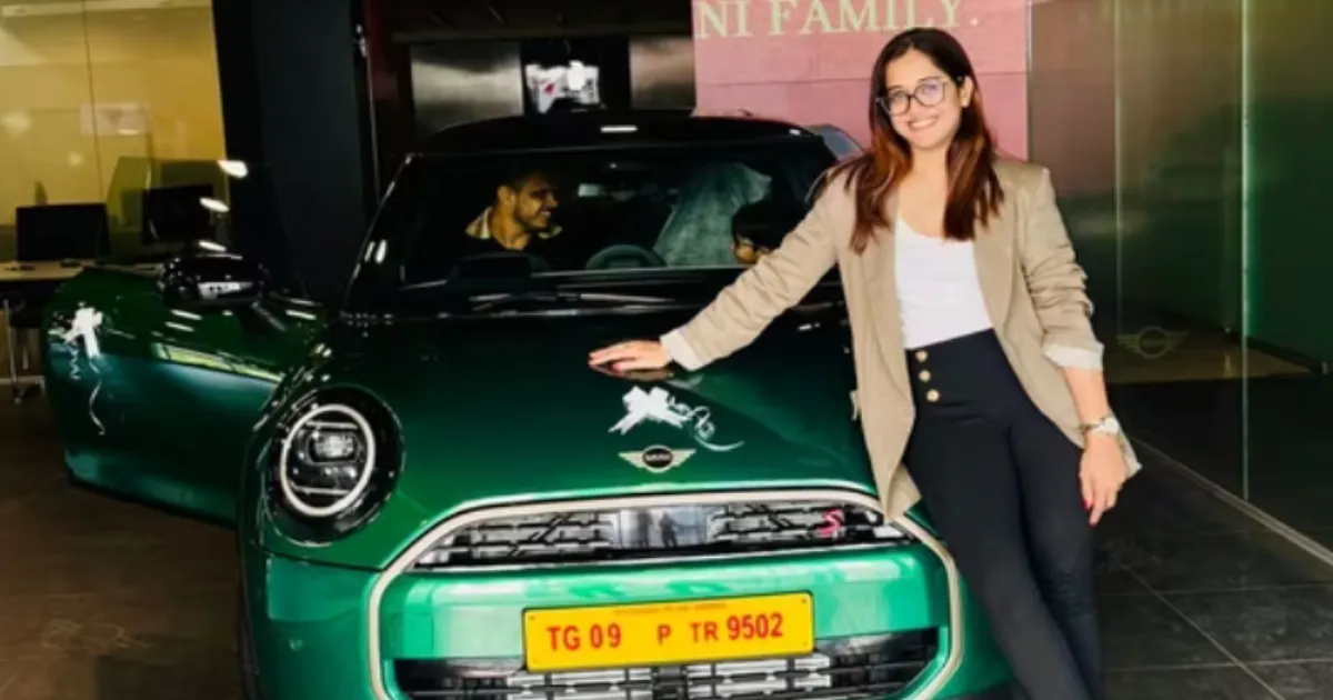 Hyderabad Techie Buys ₹65 Lakh Mini Cooper Thanks to Stable 9‑to‑5 Job