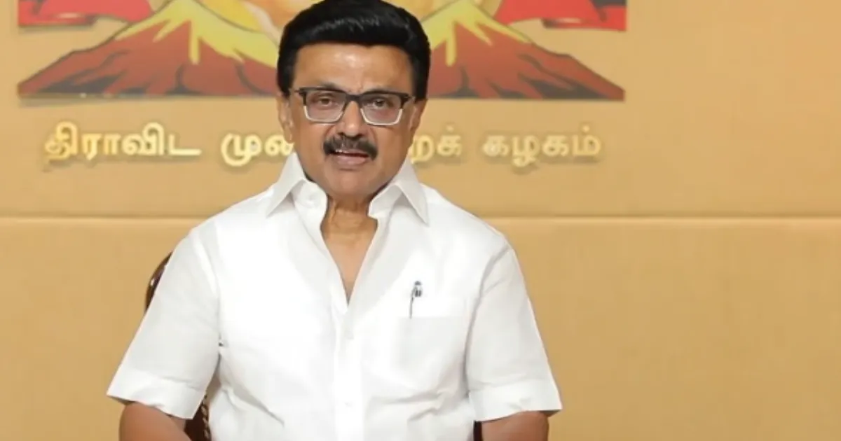 Stalin Accuses BJP of Politicising Karthigai Deepam for Electoral Gains in Madurai