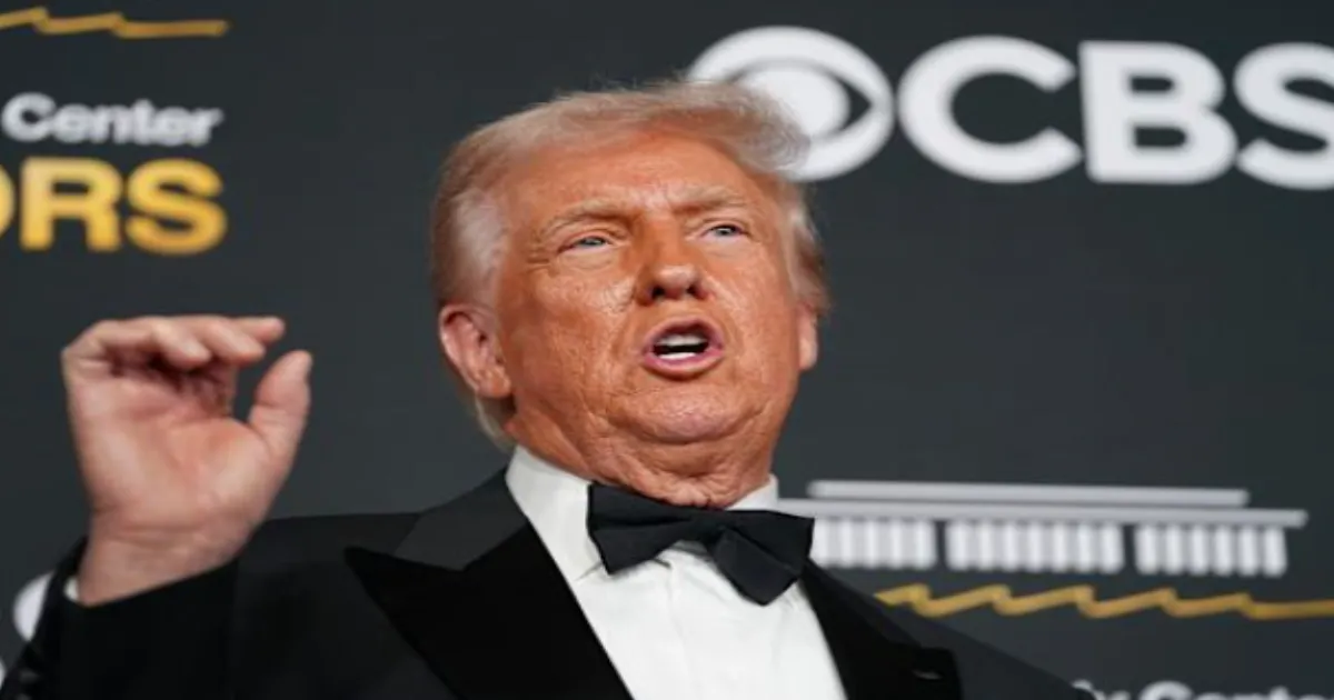 ‘Too Much Power in One Place’: Trump Flags Antitrust Risk in Netflix–Warner Mega Deal