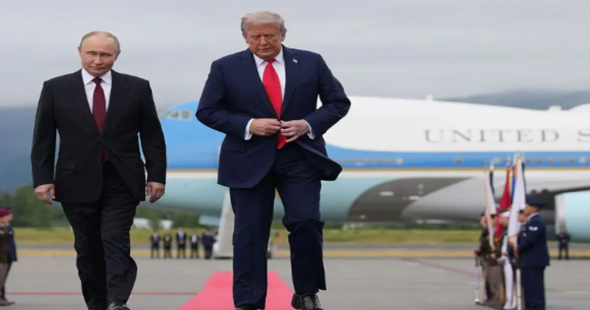 Kremlin Welcomes Trump’s New Security Strategy That Drops Russia Threat Label