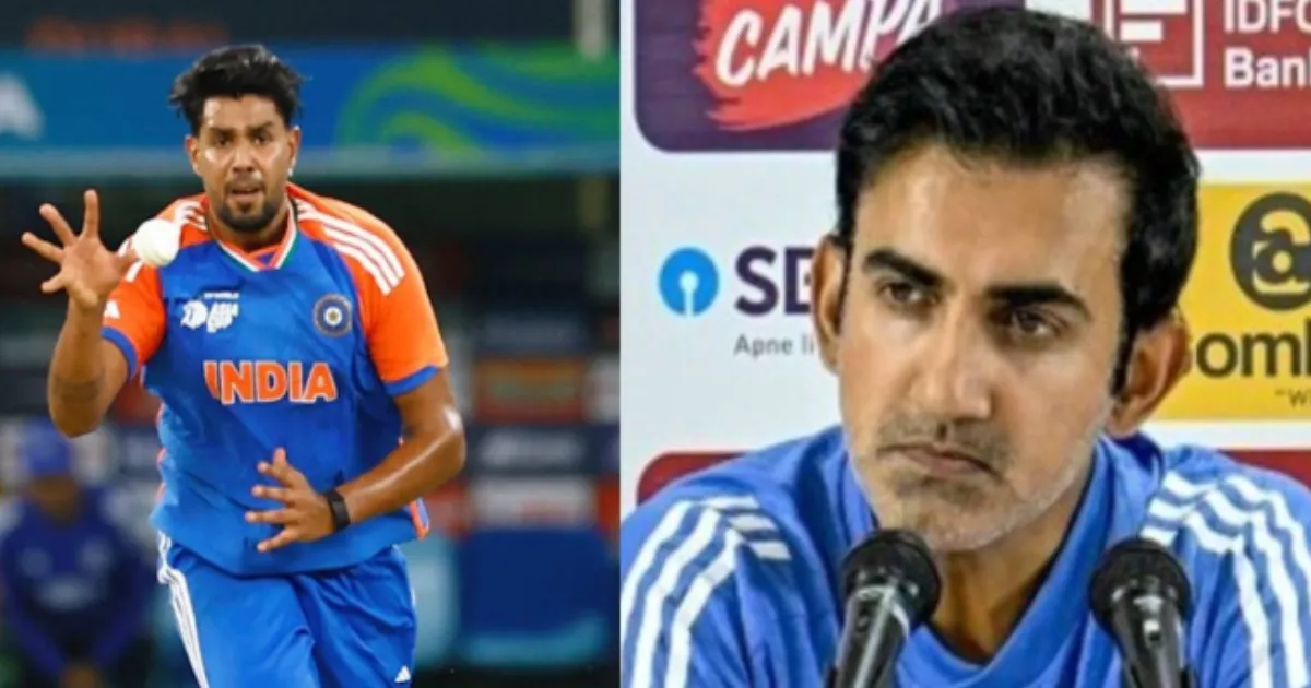 Gambhir Reveals Why Harshit Rana is India’s All-Format Project