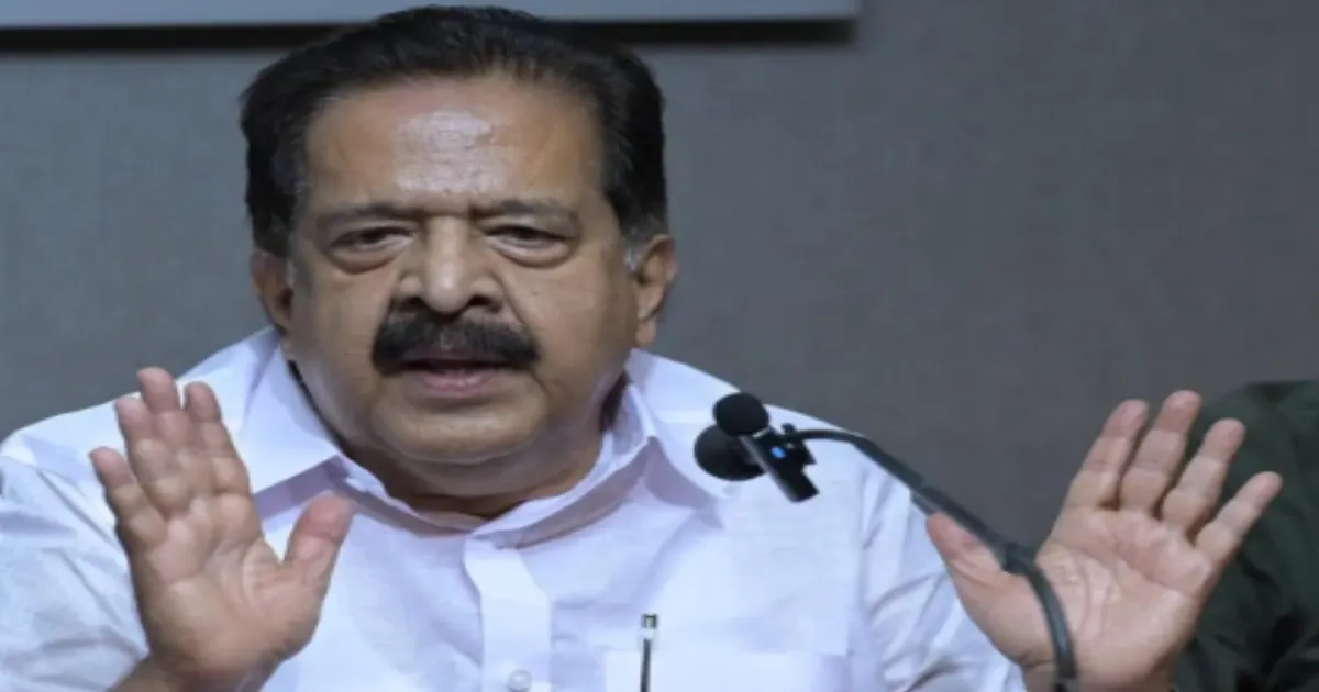 Congress Leader Alleges International Smuggling Syndicates Behind Sabarimala Gold Theft