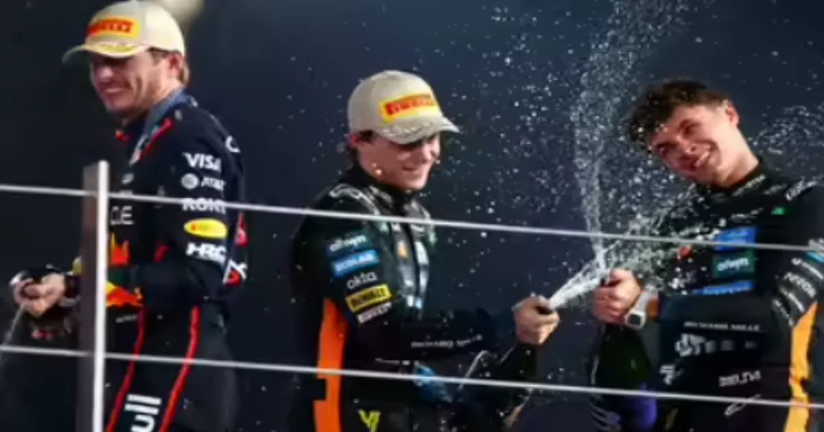 A Dream Realised: Sporting World Celebrates Lando Norris’ Breakthrough F1 Triumph