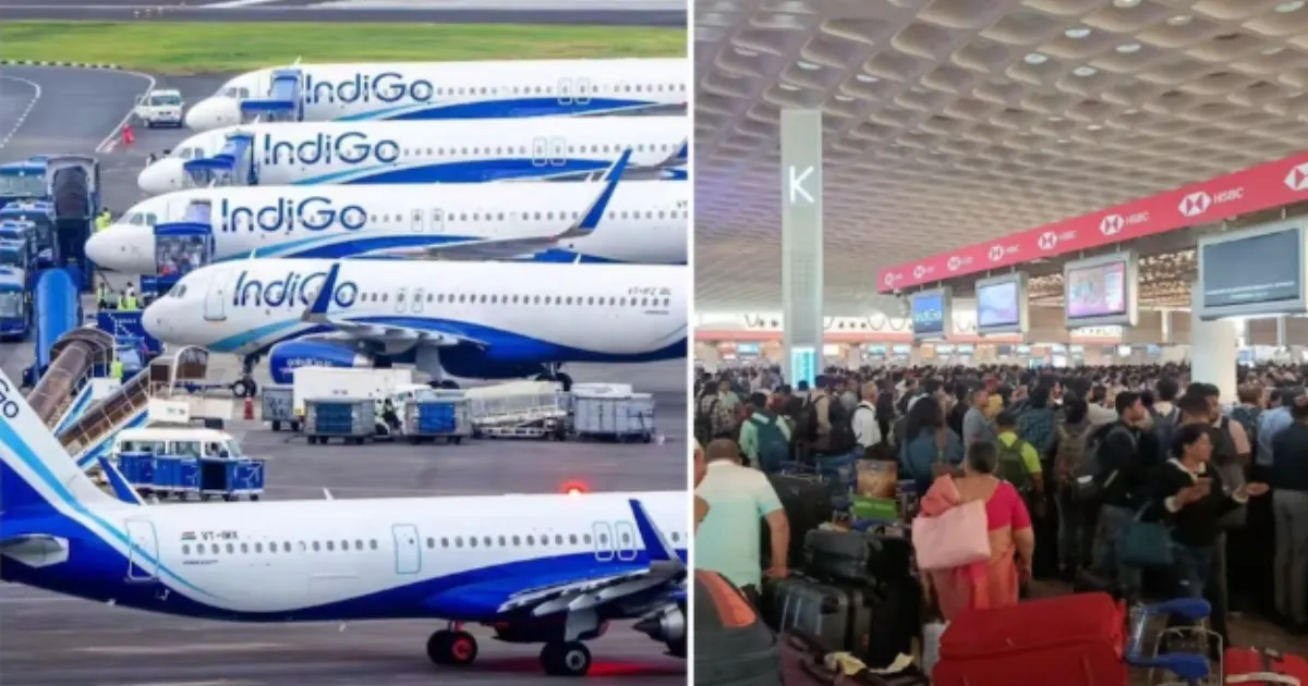 IndiGo Cancels 200-Plus Flights for December 8–9, Impacting National Travel Network