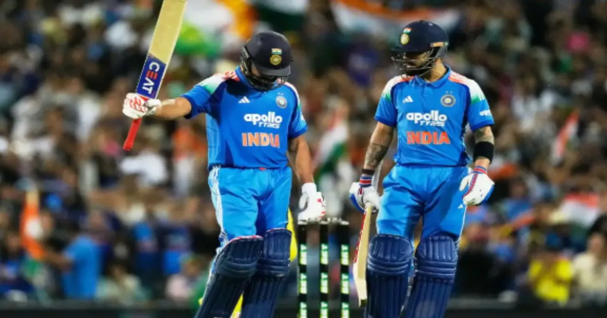 BCCI Says Rohit Sharma and Virat Kohli Chose Vijay Hazare Return Without any Board Pressure