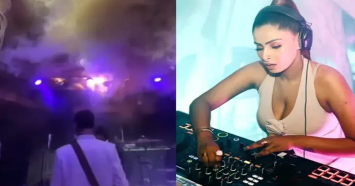“Shaken And Heartbroken”: DJ Nicky Speaks After Narrowly Missing Goa Club Fire