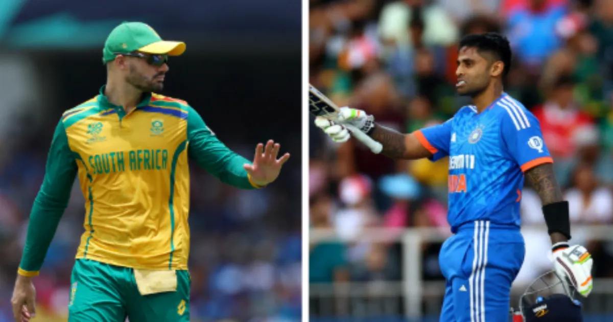 IND vs SA T20Is: Dates, Match Timings, Squads and Streaming Details Announced