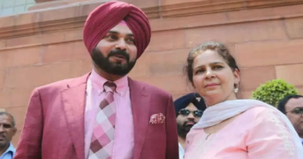 Navjot Kaur Sidhu’s ₹500-Crore Claim Triggers Fierce Political Backlash in Punjab