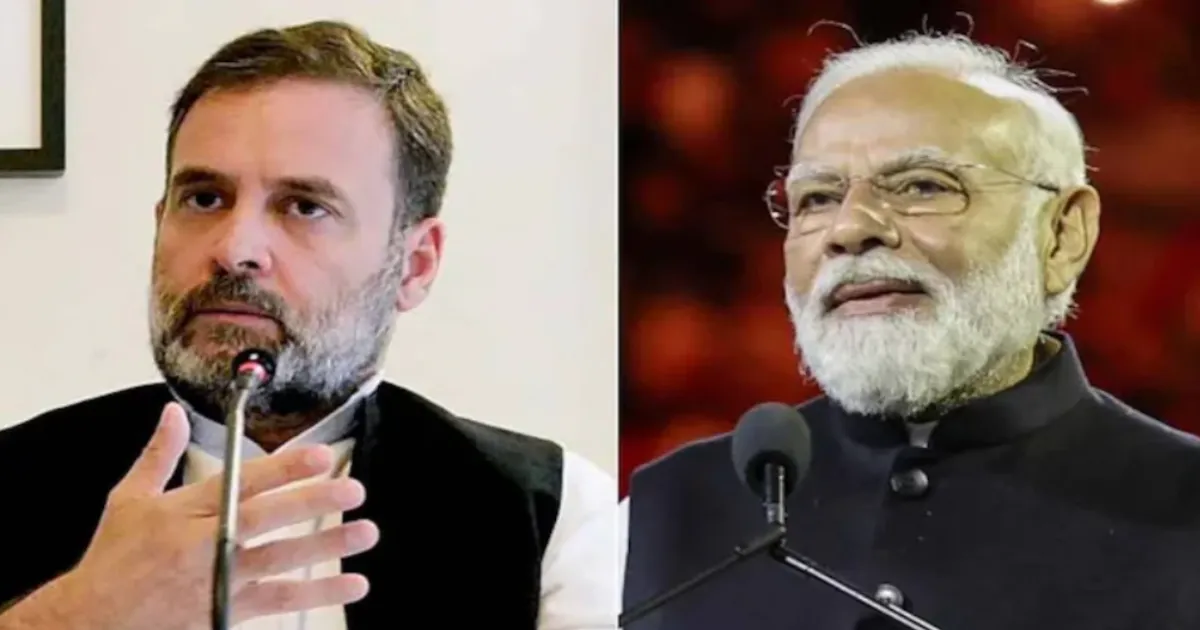 PM Leads Lok Sabha Debate on Vande Mataram as BJP, Congress Trade Charges