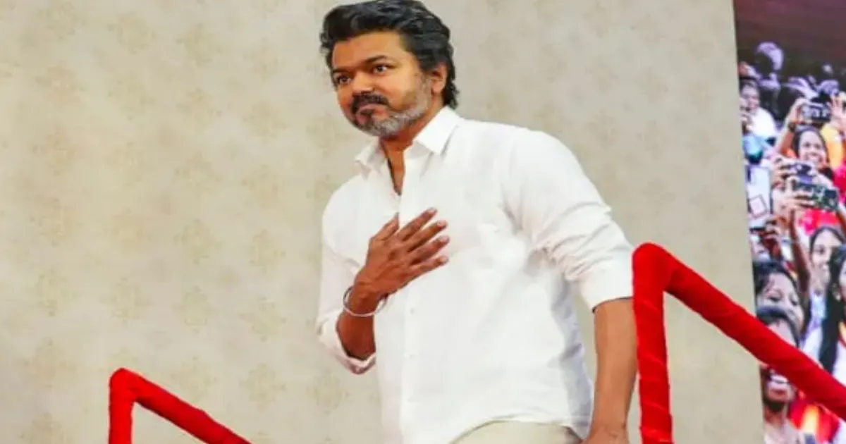 No Roadshow, No Crowds: Vijay’s Puducherry Rally Under Lockdown-Style Curbs
