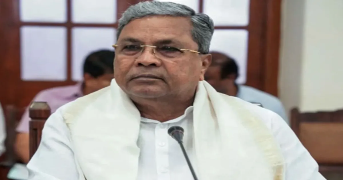 Supreme Court Issues Notice to Karnataka CM Siddaramaiah in Varuna Election Challenge
